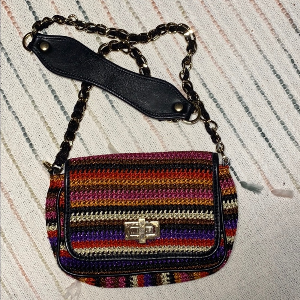 Missoni Multi Crossbody bag